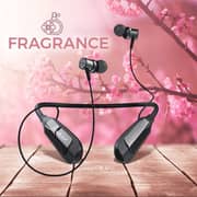 Landmark LM-BH118 Flexible Bluetooth In Ear Neckband Black