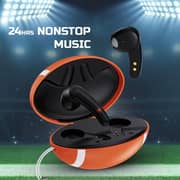 Landmark LM-BH134 True Wireless Earbuds Black