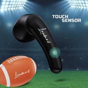 Landmark LM-BH134 True Wireless Earbuds Black