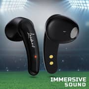 Landmark LM-BH134 True Wireless Earbuds Black