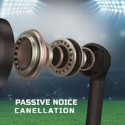 Landmark LM-BH134 True Wireless Earbuds Black