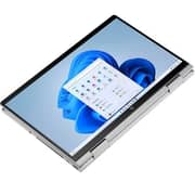 HP ENVY X360 2-in-1 Convertible (2023) Laptop - 13th Gen / Intel Core i7-1355U / 14inch FHD / 1TB SSD / 16GB RAM / Shared Intel Iris Xe Graphics / Windows 11 / English Keyboard / Silver / International Version - [14-ES0033DX]