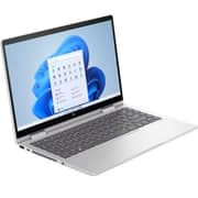 HP ENVY X360 2-in-1 Convertible (2023) Laptop - 13th Gen / Intel Core i7-1355U / 14inch FHD / 1TB SSD / 16GB RAM / Shared Intel Iris Xe Graphics / Windows 11 / English Keyboard / Silver / International Version - [14-ES0033DX]