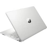 HP (2022) Laptop - 12th Gen / Intel Core i3-1215U / 15.6inch FHD / 256GB SSD / 4GB RAM / Shared Intel UHD Graphics / Windows 11 / English & Arabic Keyboard / Natural Silver / Middle East Version - [15S-FQ5141NE]