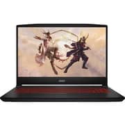 MSI KATANA GF66 12UC Gaming (2022) Laptop - 12th Gen / Intel Core i5-12450H / 15.6inch FHD / 512GB SSD / 8GB RAM / 4GB NVIDIA GeForce RTX 3050 Graphics / Windows 11 Home / English Keyboard /Black / International Version - [9S7-158422-657]