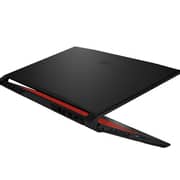 MSI KATANA GF66 12UC Gaming (2022) Laptop - 12th Gen / Intel Core i5-12450H / 15.6inch FHD / 512GB SSD / 8GB RAM / 4GB NVIDIA GeForce RTX 3050 Graphics / Windows 11 Home / English Keyboard /Black / International Version - [9S7-158422-657]