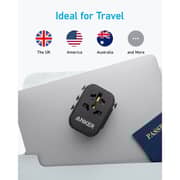 Anker USB-C Travel Adapter 30 Watts Black