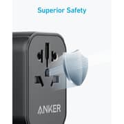 Anker USB-C Travel Adapter 30 Watts Black