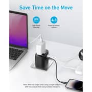Anker USB-C Travel Adapter 30 Watts Black