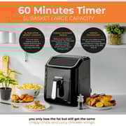 Geepas Air Fryer GAF37527