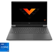 HP Victus Gaming (2023) Laptop - 13th Gen / Intel® Core™ i7 -13700H Processor / 16.1inch FHD / 512GB SSD / 16GB RAM / 6GB NVIDIA GeForce RTX 4050 Graphics / Windows 11 Home / English & Arabic Keyboard / Mica Silver / Middle East Version - [16-R0002NE]