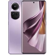 Oppo Reno 10 Pro 256GB 12GB Glossy Purple 5G Smartphone