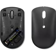 Lenovo 400 USB-C Wireless Compact Mouse Black