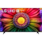 LG UHD TV UR80 50'' 4K Smart TV, 2023