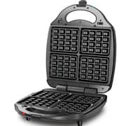 جهاز تحضير الساندويتش من بلاك آند ديكر 3 بـ 1 بسعة 4 شرائح TS4130-B5