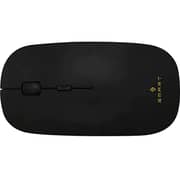 Smartix Premium Wireless Mouse Black
