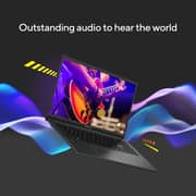 Asus Vivobook Go 15 OLED (2023) Laptop - AMD Ryzen 5-7520U / 15.6inch FHD / 512GB SSD / 16GB RAM / Shared AMD Radeon Graphics / Windows 11 Home / English & Arabic Keyboard / Black / Middle East Version - [E1504FA-OLEDR5W]