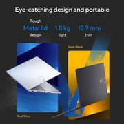 Asus Vivobook 16X (2022) Laptop - 12th Gen / Intel Core i7-12650H / 16inch WUXGA / 512GB SSD / 16GB RAM / 6GB NVIDIA GeForce RTX 4050 Graphics / Windows 11 Home / English & Arabic Keyboard / Black / Middle East Version - [K3605ZU-N1104W]