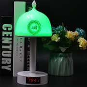 Budi Touch Clock Azan Quran Speaker 1pc Set