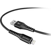 Charome Lightning Cable 1m Black