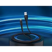 Charome Lightning Cable 1m Black