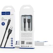 Charome Lightning Cable 1m Black
