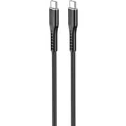 Charome USB-C To USB-C Cable 1m Black