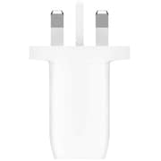 Belkin BoostCharge Pro Dual Port USB-C Wall Charger White