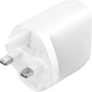 Belkin BoostCharge Pro Dual Port USB-C Wall Charger White