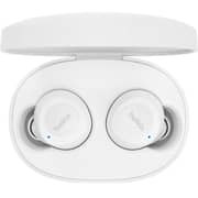 Belkin Soundform Bolt Wireless Bluetooth Earbuds - White