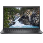 Dell Vostro (2022) Laptop - 12th Gen / Intel Core i5-1235U / 15.6inch FHD / 512GB SSD / 8GB RAM / 2GB NVIDIA GeForce MX550 Graphics / Windows 11 Home / English & Arabic Keyboard / Black / Middle East Version - [VOS15-3520-5320]