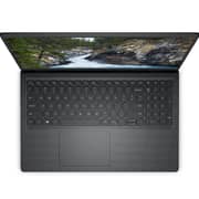 Dell Vostro (2022) Laptop - 12th Gen / Intel Core i5-1235U / 15.6inch FHD / 512GB SSD / 8GB RAM / 2GB NVIDIA GeForce MX550 Graphics / Windows 11 Home / English & Arabic Keyboard / Black / Middle East Version - [VOS15-3520-5320]