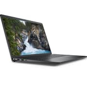 Dell Vostro (2022) Laptop - 12th Gen / Intel Core i5-1235U / 15.6inch FHD / 512GB SSD / 8GB RAM / 2GB NVIDIA GeForce MX550 Graphics / Windows 11 Home / English & Arabic Keyboard / Black / Middle East Version - [VOS15-3520-5320]