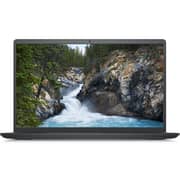 Dell Vostro (2022) Laptop - 12th Gen / Intel Core i5-1235U / 15.6inch FHD / 512GB SSD / 8GB RAM / 2GB NVIDIA GeForce MX550 Graphics / Windows 11 Home / English & Arabic Keyboard / Black / Middle East Version - [VOS15-3520-5320]