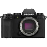 Fujifilm X-S20 Mirrorless Camera Body Black