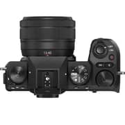 Fujifilm X-S20 Mirrorless Camera Black With XC15-45mm Lens