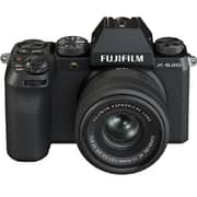 Fujifilm X-S20 Mirrorless Camera Black With XC15-45mm Lens