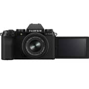 Fujifilm X-S20 Mirrorless Camera Black With XC15-45mm Lens