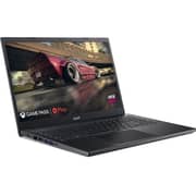 Acer Aspire 7 (2022) Gaming Laptop - 12th Gen / Intel Core i5-12450H / 15.6inch FHD / 512GB SSD / 8GB RAM / 4GB NVIDIA GeForce RTX 3050 Graphics / Windows 11 Home / English & Arabic Keyboard / Charcoal Black / Middle East Version - [A715-76G-58FT]