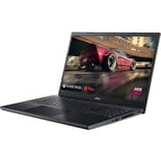 Acer Aspire 7 (2022) Gaming Laptop - 12th Gen / Intel Core i5-12450H / 15.6inch FHD / 512GB SSD / 8GB RAM / 4GB NVIDIA GeForce RTX 3050 Graphics / Windows 11 Home / English & Arabic Keyboard / Charcoal Black / Middle East Version - [A715-76G-58FT]