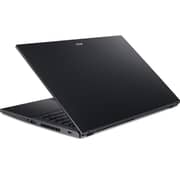 Acer Aspire 7 (2022) Gaming Laptop - 12th Gen / Intel Core i5-12450H / 15.6inch FHD / 512GB SSD / 8GB RAM / 4GB NVIDIA GeForce RTX 3050 Graphics / Windows 11 Home / English & Arabic Keyboard / Charcoal Black / Middle East Version - [A715-76G-58FT]