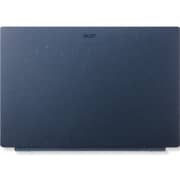 Acer Aspire Vero (2023) Laptop - 13th Gen / Intel Core i7-1355U / 14inch FHD / 1TB SSD / 16GB RAM / Windows 11 Home / English & Arabic Keyboard / Marianna Blue / Middle East Version - [AV14-52P-7959]