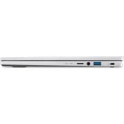 Acer Swift Go (2023) Notebook - 13th Gen / Intel Core i5-1335U / 14inch OLED / 512GB SSD / 8GB RAM / Shared Intel Iris Xe Graphics / Windows 11 Home / English & Arabic Keyboard / Silver / Middle East Version - [NX.KMZEM.002]