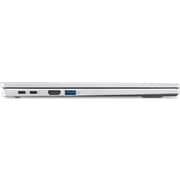 Acer Swift Go (2023) Notebook - 13th Gen / Intel Core i5-1335U / 14inch OLED / 512GB SSD / 8GB RAM / Shared Intel Iris Xe Graphics / Windows 11 Home / English & Arabic Keyboard / Silver / Middle East Version - [NX.KMZEM.002]