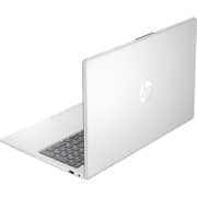 HP (2023) Laptop - 13th Gen / Intel Core i5-1335U / 15.6inch FHD / 512GB SSD / 8GB RAM / 2GB NVIDIA GeForce MX 550 Graphics / Windows 11 Home / English & arabic Keyboard / Silver / Middle East Version - [15-FD0014NE]