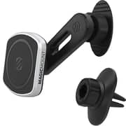 Scosche 4-in-1 Magicmount Pro2 Phone Mount Silver/Black