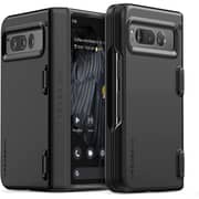 VRS Design Case Cover Matte Black Google Pixel Fold