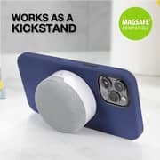 Scosche Boomcan MS Magnetic Wireless Speaker White