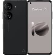 هاتف أسوس زينفون 10 سعة 256 جيجابايت يدعم 5G وبلون أسود - إصدار دولي
