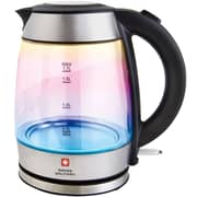 Swiss Military Prism Glass Kettle - SSKTG01010017ML